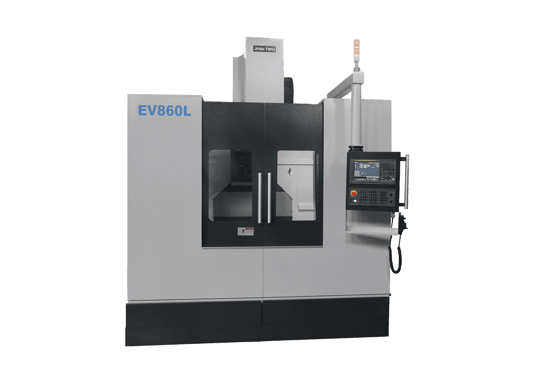 EV860/EV1060 立式加工中心
